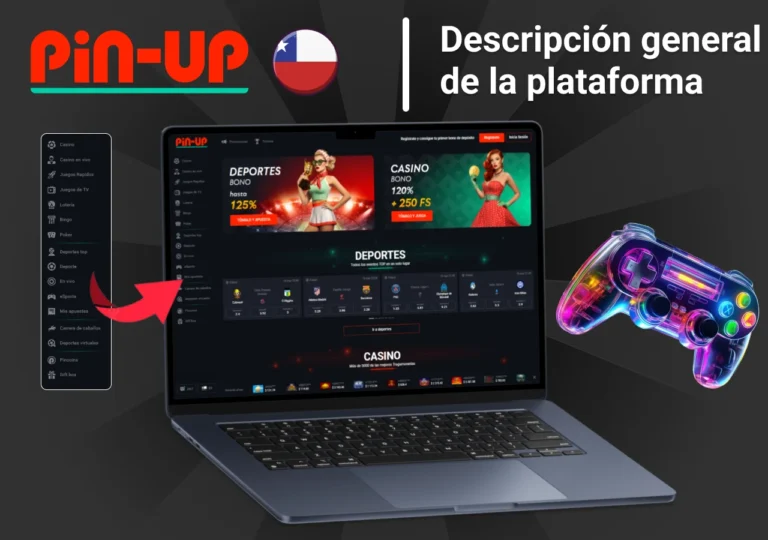 pin up casino chile suma nuevos juegos exclusivos